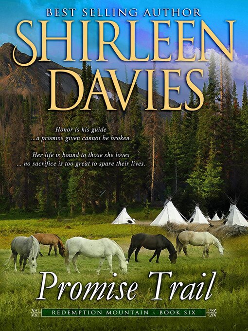 Title details for Promise Trail by Shirleen Davies - Available